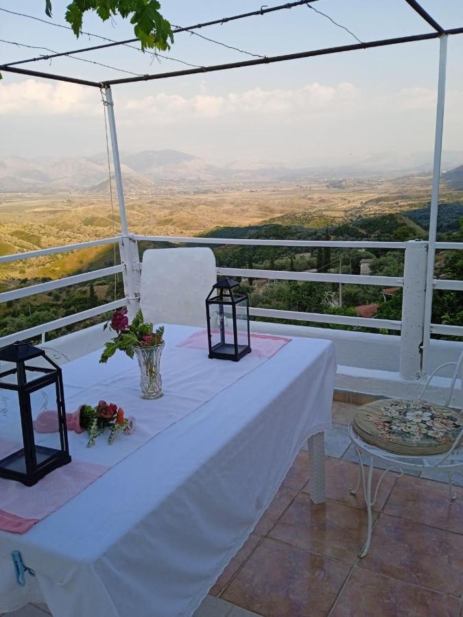 Hostal Rosemary House Sarandë Exterior foto