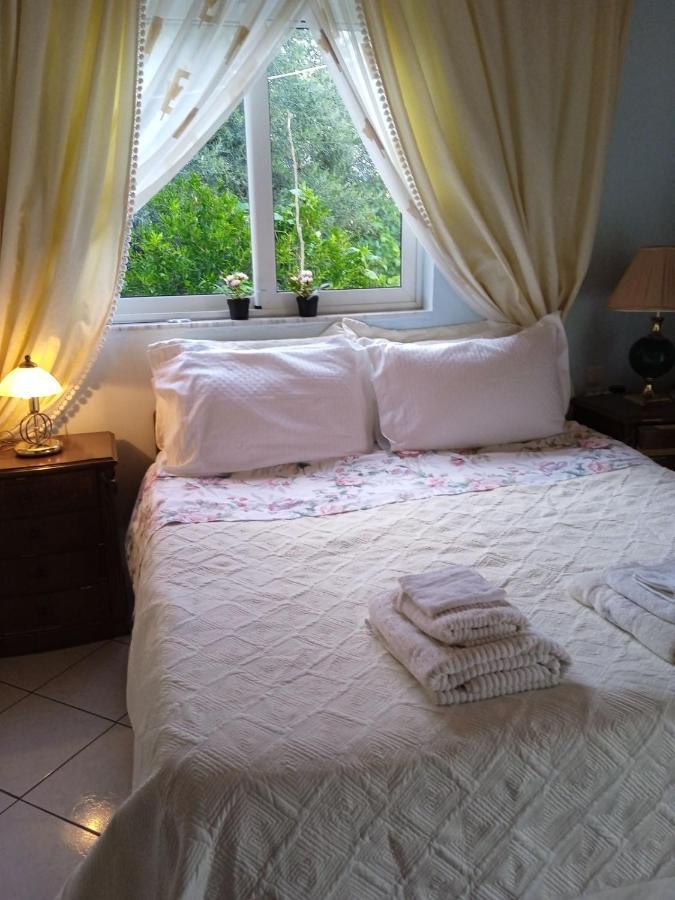 Hostal Rosemary House Sarandë Exterior foto