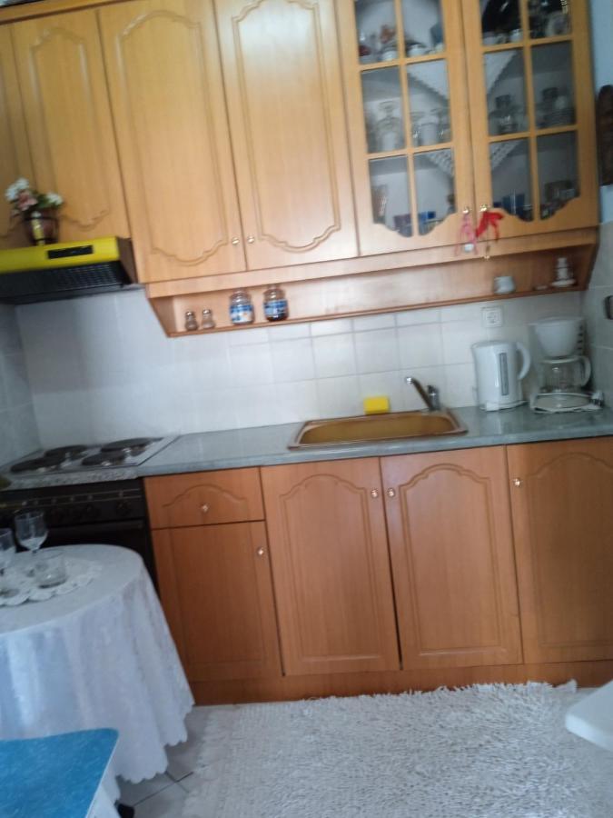 Hostal Rosemary House Sarandë Exterior foto