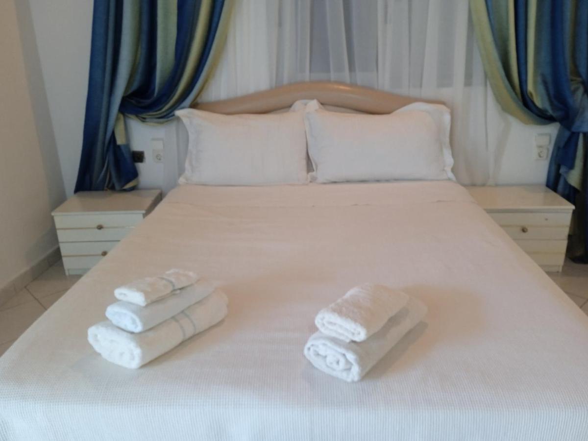 Hostal Rosemary House Sarandë Exterior foto