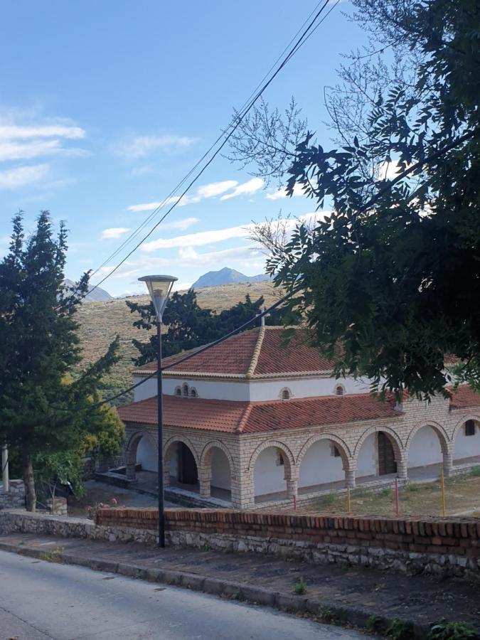 Hostal Rosemary House Sarandë Exterior foto