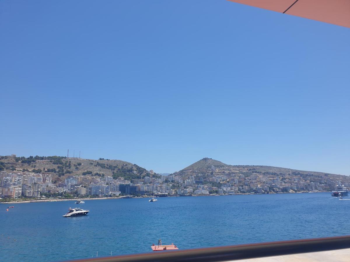 Hostal Rosemary House Sarandë Exterior foto