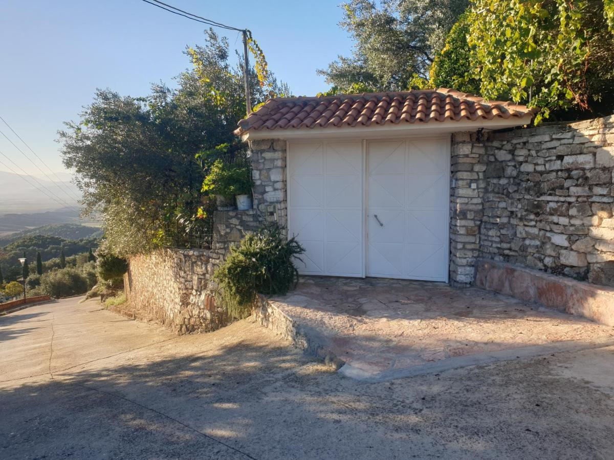 Hostal Rosemary House Sarandë Exterior foto