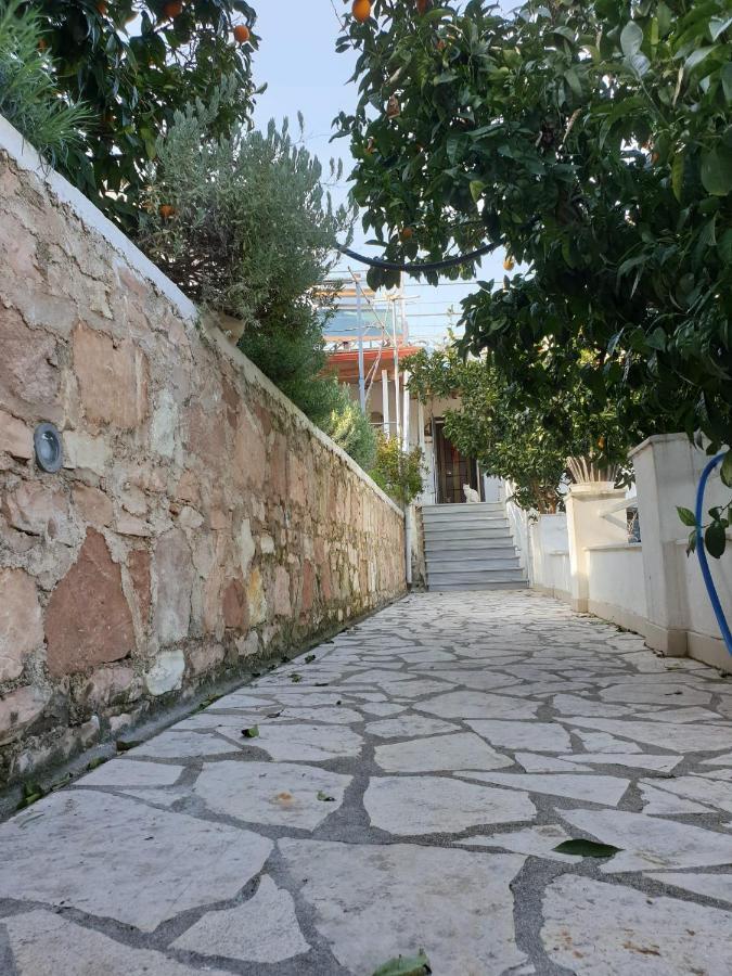 Hostal Rosemary House Sarandë Exterior foto