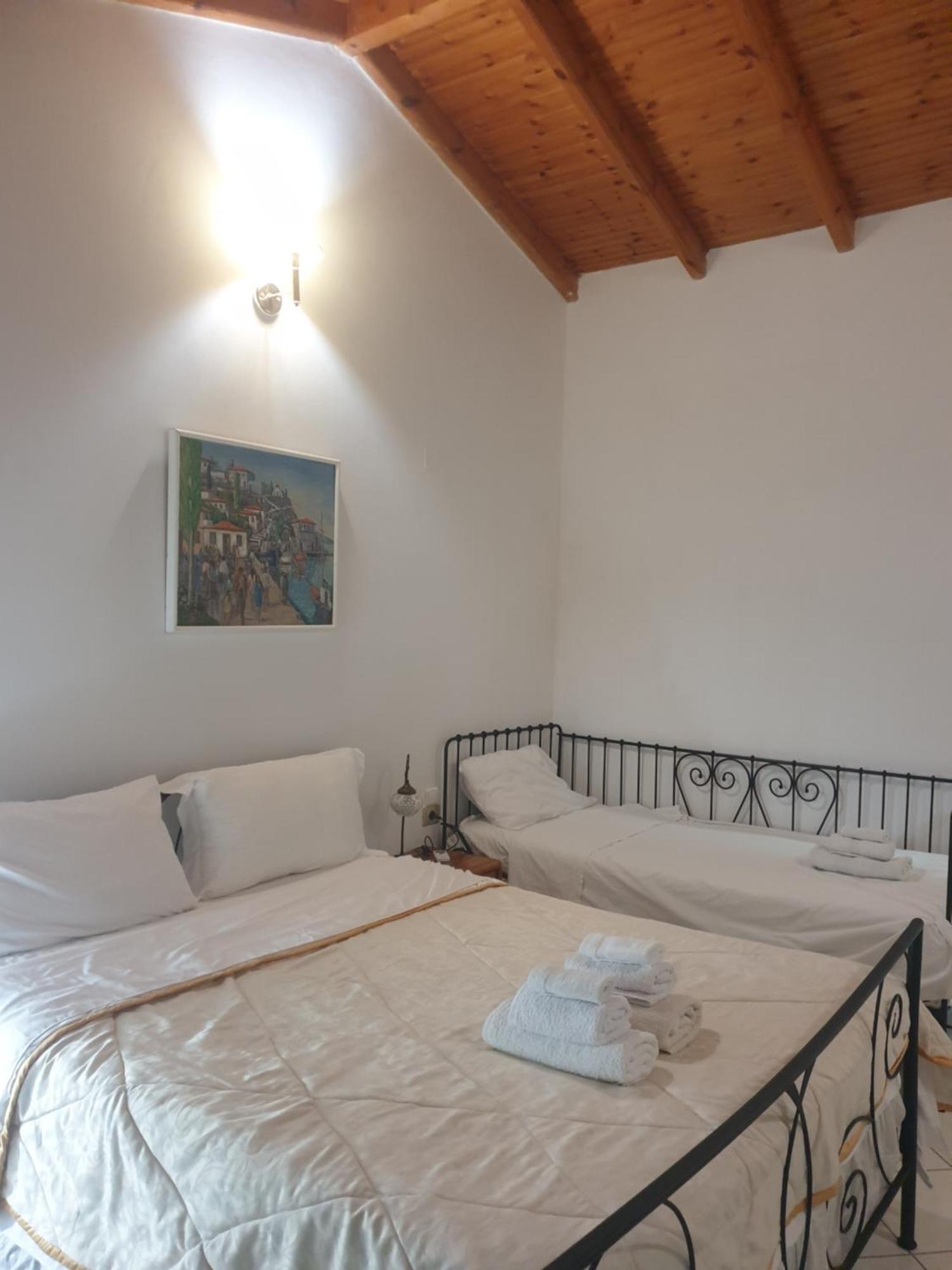 Hostal Rosemary House Sarandë Habitación foto